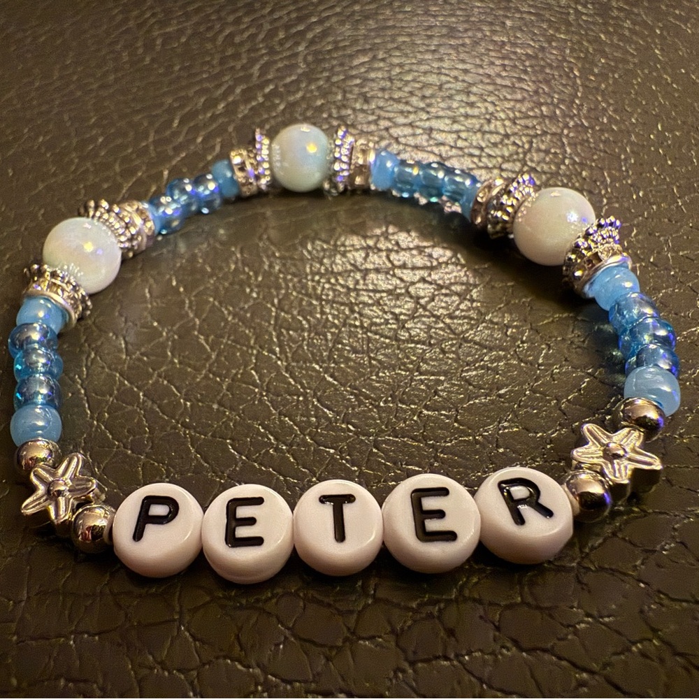 Peter Taylor Swift Handmade Friendship Bracelet